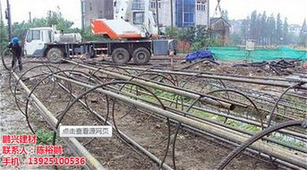 深圳鵬興建材 匠心打造橋梁聲測(cè)管，安全保障由內(nèi)而外